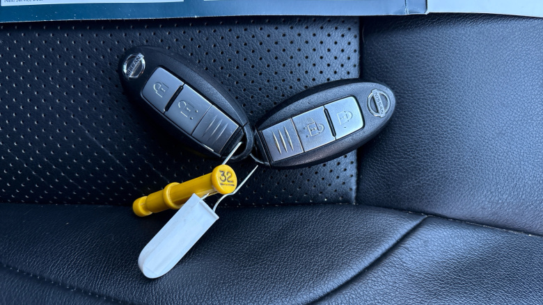 Nissan Juke 1.6 [112] Tekna 5dr [Bose] Petrol Hatchback